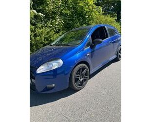 Fiat Grande Punto Gebrauchtwagen