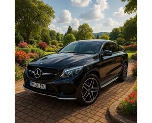 Mercedes-Benz GLE 43 AMG Gebrauchtwagen