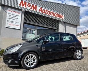Opel Corsa Gebrauchtwagen