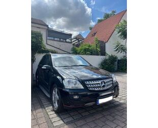 Mercedes-Benz ML 350 Gebrauchtwagen