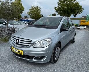 Mercedes-Benz B 170 Gebrauchtwagen