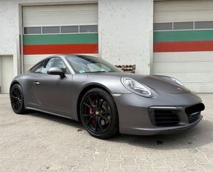 Porsche 991 Gebrauchtwagen