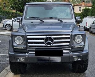 Mercedes-Benz G 500 Gebrauchtwagen