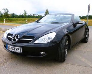 Mercedes-Benz SLK 350 Gebrauchtwagen