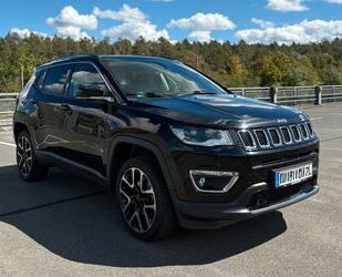 Jeep Compass Gebrauchtwagen