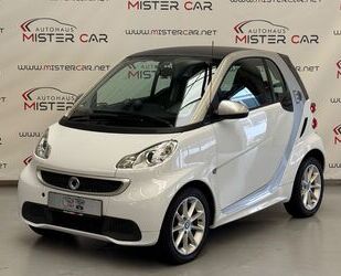 Smart ForTwo Gebrauchtwagen
