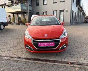 Peugeot 208 Gebrauchtwagen