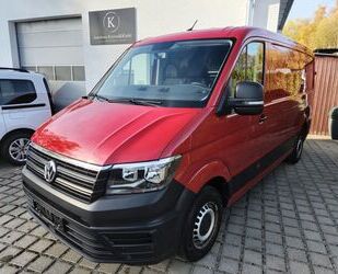 VW Crafter Gebrauchtwagen