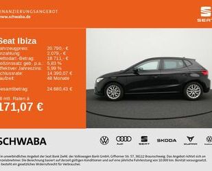 Seat Ibiza Gebrauchtwagen