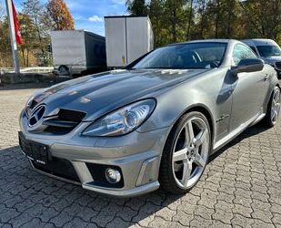 Mercedes-Benz SLK 55 AMG Gebrauchtwagen