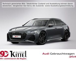Audi RS6 Gebrauchtwagen