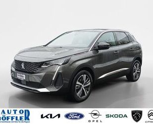 Peugeot 3008 Gebrauchtwagen