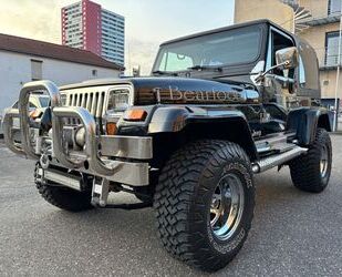 Jeep Wrangler Gebrauchtwagen