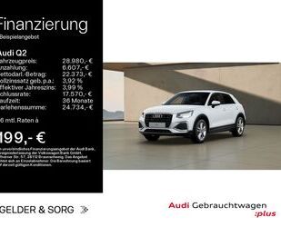 Audi Q2 Gebrauchtwagen