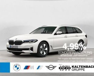 BMW 520 Gebrauchtwagen