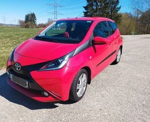 Toyota Aygo (X) Gebrauchtwagen
