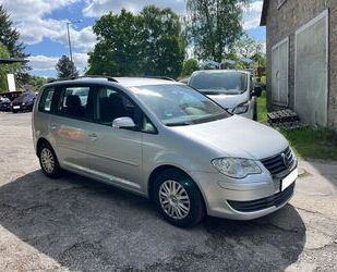 VW Touran Gebrauchtwagen