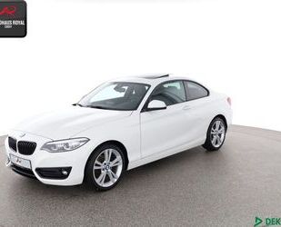 BMW 220 Gebrauchtwagen
