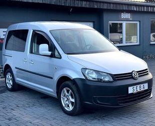 VW Caddy Gebrauchtwagen