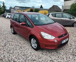 Ford S-Max Gebrauchtwagen