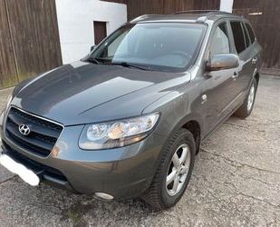 Hyundai SANTA FE Gebrauchtwagen