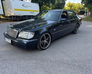 Mercedes-Benz S 320 Gebrauchtwagen