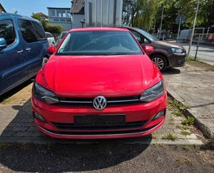 VW Polo Gebrauchtwagen