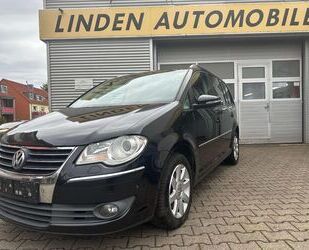 VW Touran Gebrauchtwagen