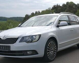 Skoda Superb Gebrauchtwagen