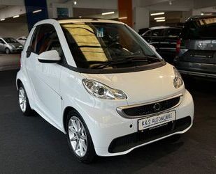 Smart ForTwo Gebrauchtwagen