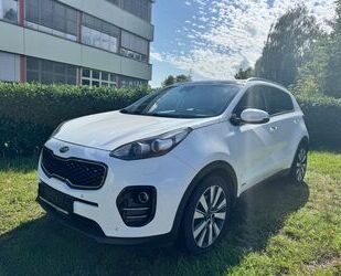 Kia Sportage Gebrauchtwagen