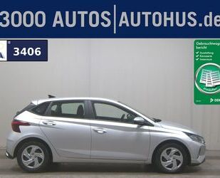 Hyundai i20 Gebrauchtwagen