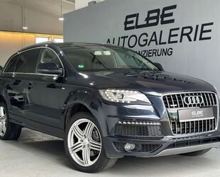 Audi Q7 Gebrauchtwagen