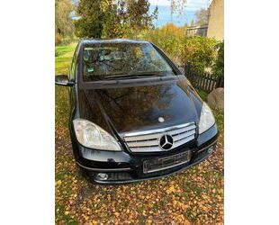 Mercedes-Benz A 180 Gebrauchtwagen