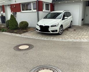 BMW 218 Gran Tourer Gebrauchtwagen
