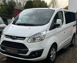 Ford Tourneo Custom Gebrauchtwagen