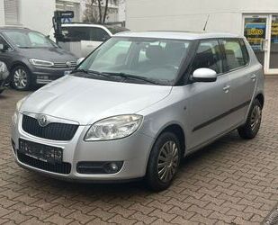 Skoda Fabia Gebrauchtwagen