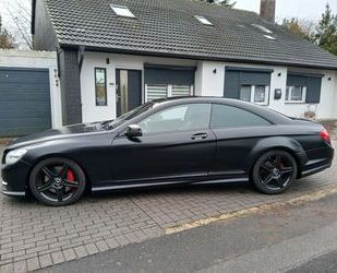 Mercedes-Benz CL 500 Gebrauchtwagen