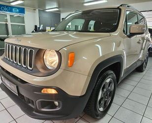 Jeep Renegade Gebrauchtwagen