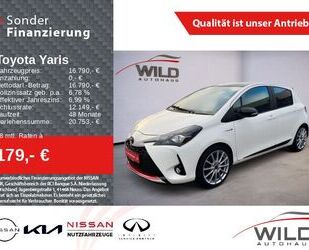 Toyota Yaris Gebrauchtwagen