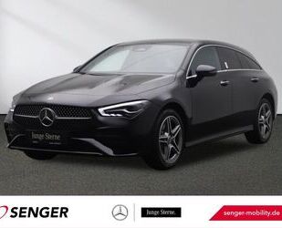 Mercedes-Benz CLA 250 Shooting Brake Gebrauchtwagen