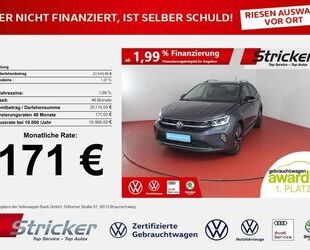 VW Taigo Gebrauchtwagen