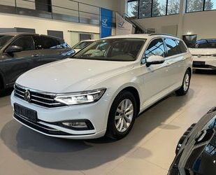 VW Passat Variant Gebrauchtwagen