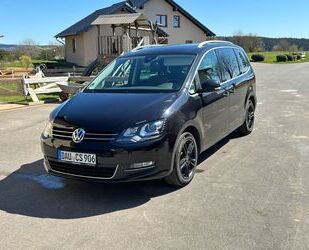 VW Sharan Gebrauchtwagen