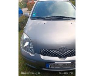 Toyota Yaris Gebrauchtwagen