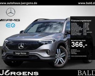 Mercedes-Benz EQB Gebrauchtwagen