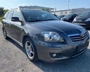 Toyota Avensis Gebrauchtwagen