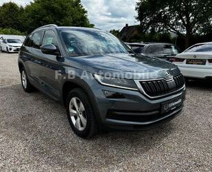 Skoda Kodiaq Gebrauchtwagen