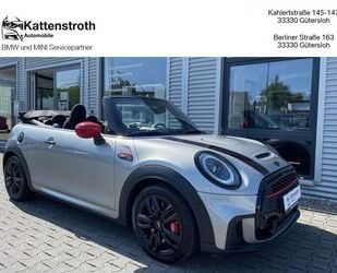 Mini John Cooper Works Cabrio Gebrauchtwagen