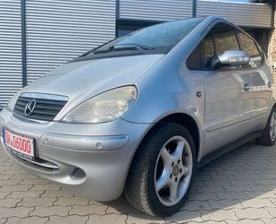 Mercedes-Benz A 170 Gebrauchtwagen